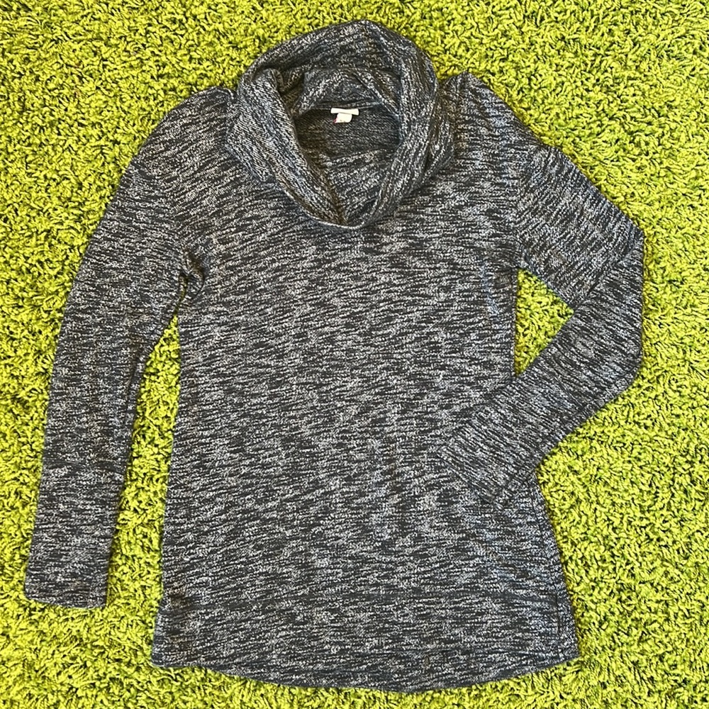 Tunic sweater